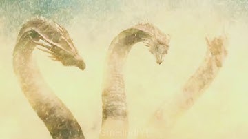 King Ghidorah – Monster / Rise (Epic Music Video | Godzilla: King of the Monsters)