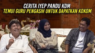 CERITA IYEP PANDU KDM - TEMUI GURU PENGASIH DI GARUT UNTUK DAPATKAN KOKOM