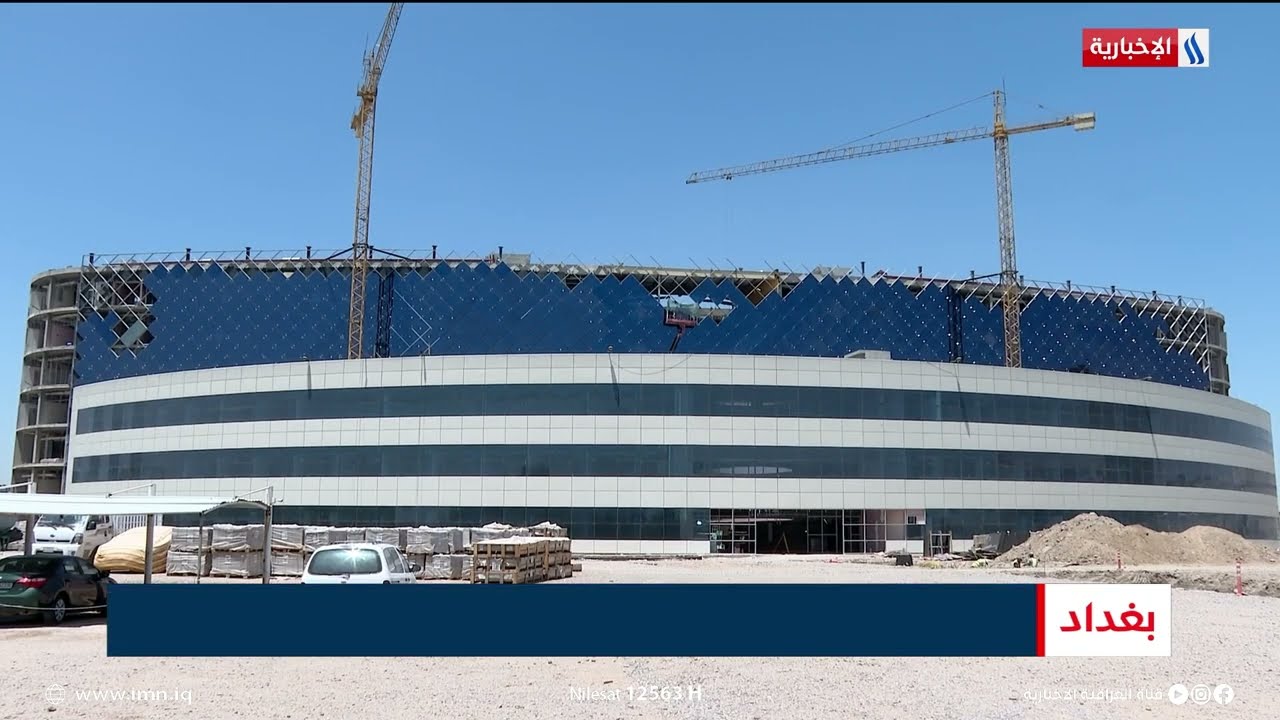 النهوض بالقطاع الصحي.. 30 مستشفى قيد الإنشاء والتأهيل | تقرير عباس ناعم