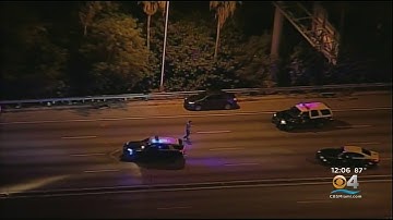 Man Killed On I-95