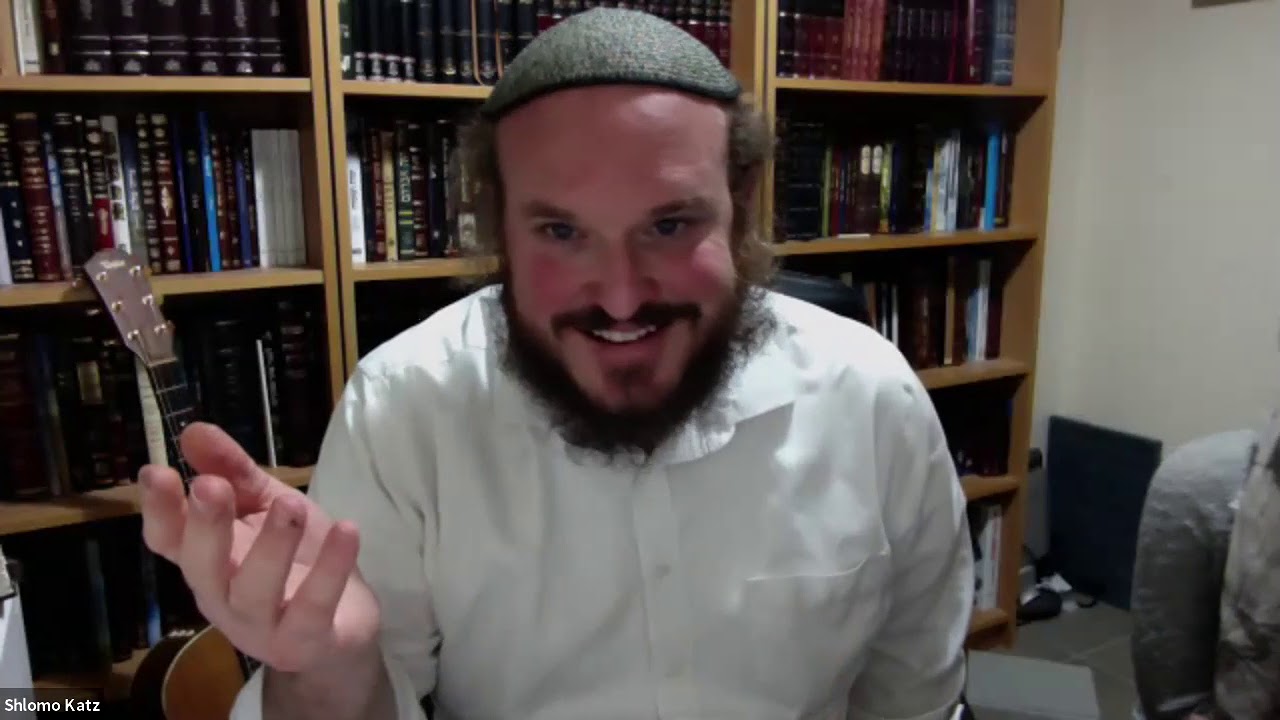 Rebbe Nachman - Distancing Is Really Closeness - Rabbi Shlomo Katz