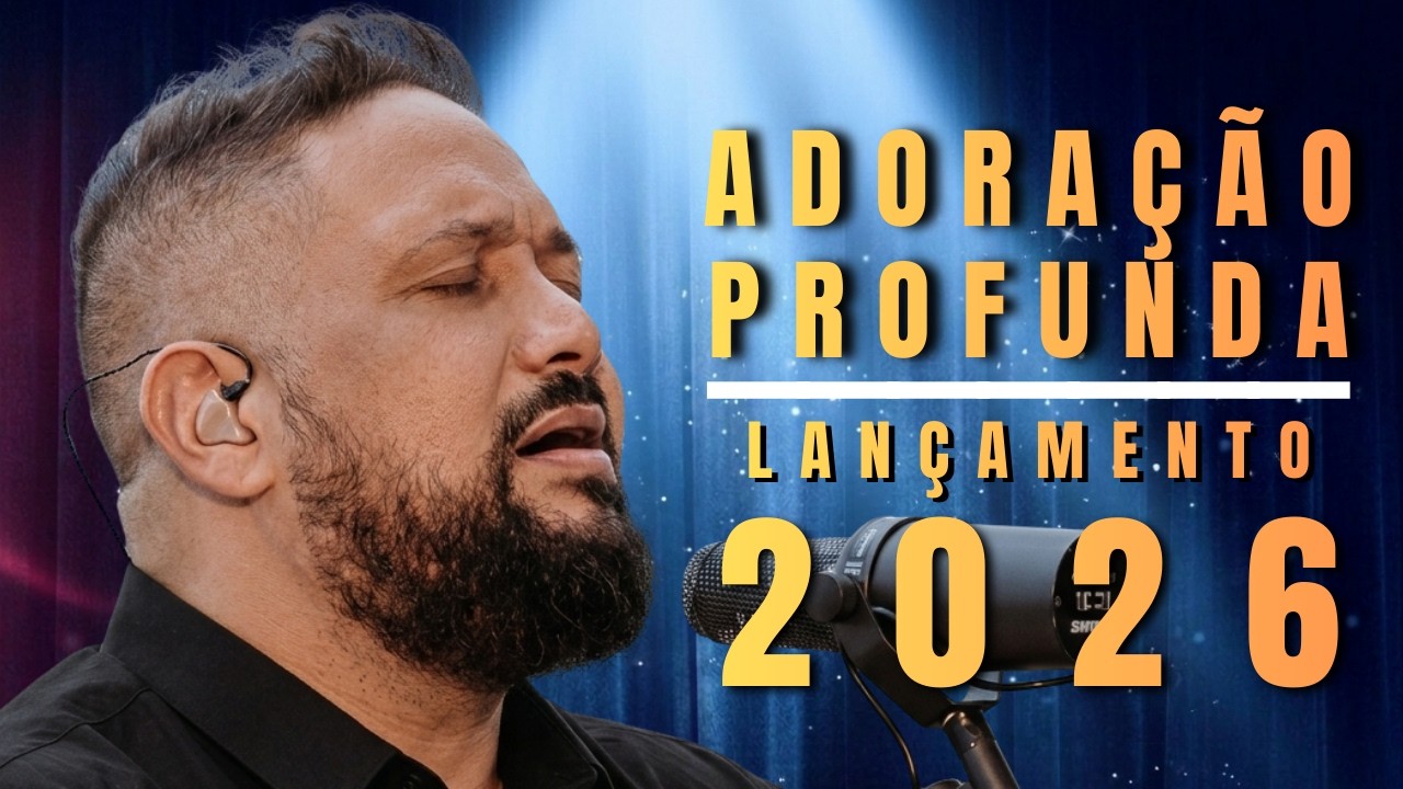 FERNANDINHO IA - Os Melhores Louvores - Lançamento 2026 | O Melhor Do Gospel