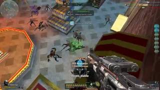 Global Strike! Mutant Pro! 13