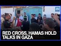 Red Cross, Hamas Meet to Locate Bodies of Deceased Hostages in Gaza