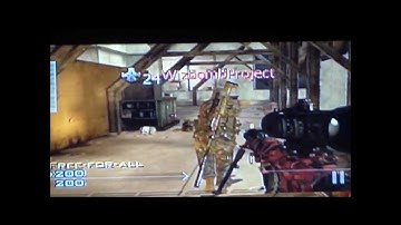 MW2 Fun On Highrise