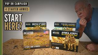 I Bought 4 Bolt Action North Africa Armies — Which Should You Start With? screenshot 2
