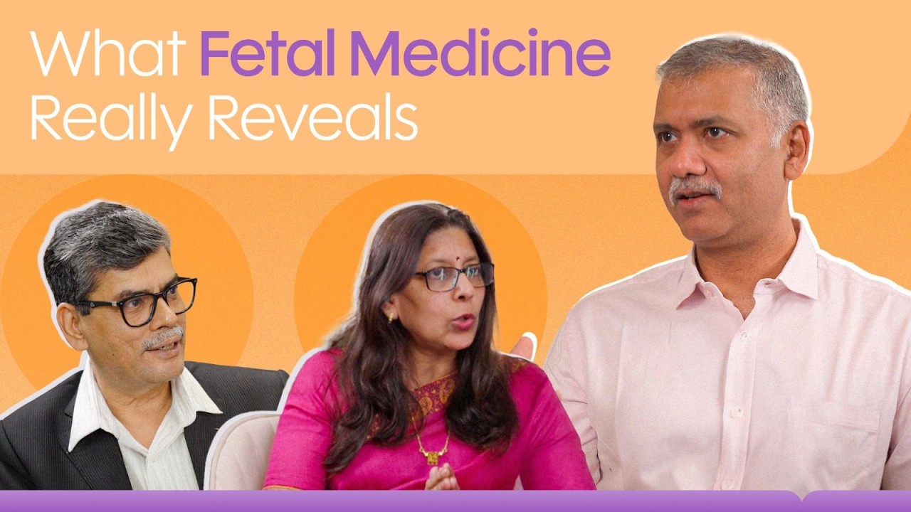 What Is Fetal Medicine? Can It Protect Your Baby Before Birth? | Pluro Podcast