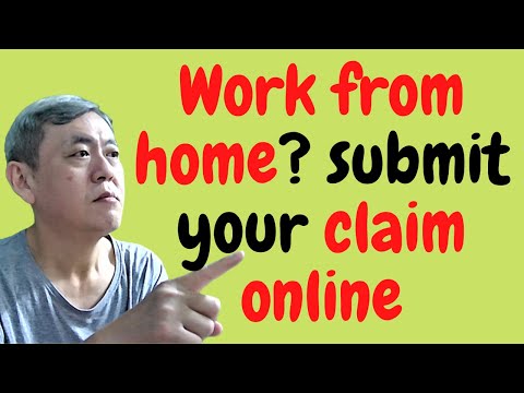 ePortal | Claim money from company even you are working from home