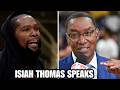 Isiah Thomas Says Kevin Durant Would've Dominated Like
