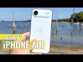 iPhone Air Review: Power Meets Portability Like Never Before