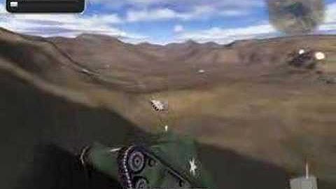 Battle Tanks II: Fun game!