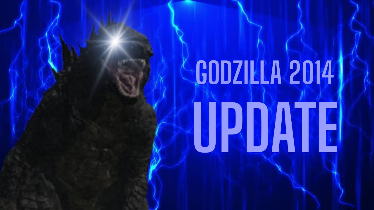 Godzilla 2014 Update in Age of Titans