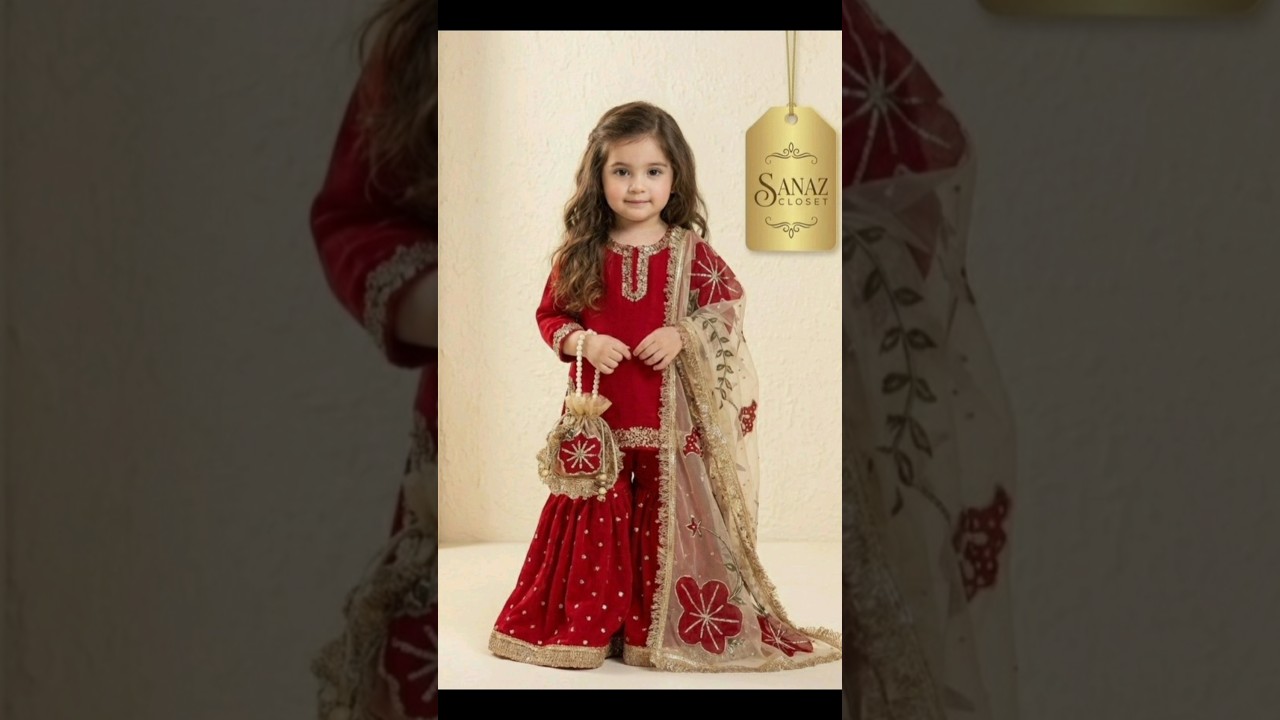 ​✨ Top 10 Trending Kids Party Wear Suits 2026 |  