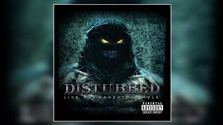 Disturbed  Inside The Fire  From Deep Rock Drive 2008