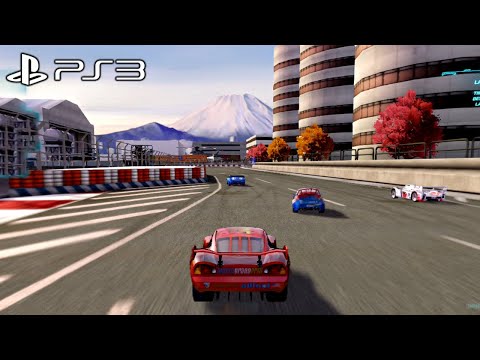 Jogos Ps3 Carros 2