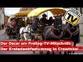 Der Oscar am Freitag-TV-Mitschnitt: Der Erntedankfestumzug in Crawinkel...