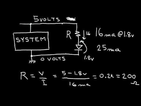 A Simple Diode Circuit Design