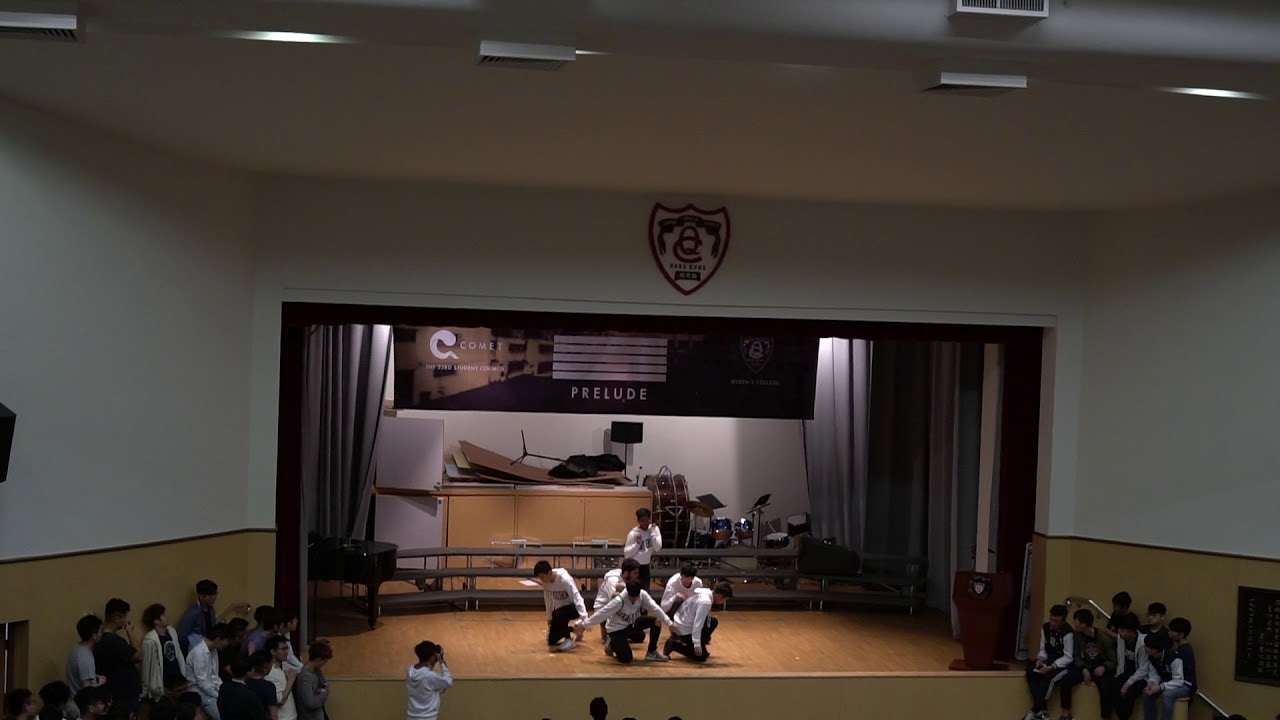 QC annual open day 2018 part 5 - YouTube