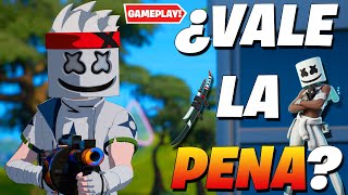 Vale La Pena Comprar El Lote Melloverso? Marshinobi Fortnite Battle Royale Gameplay Y Review