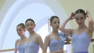 Ballet Academy Exam. Classical Dance