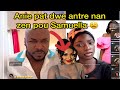  anie alerte nan gro zen ak uncle kendji pou samuella   samuella mande eskiz