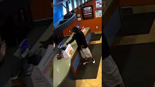 Cop Couple Stop a Robbery on a Date