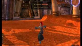 WoWNitro - A speedhack for live servers (3.3.5)