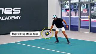 Watch This To Perfect Your Pickleball 3rd-Shot Drop!