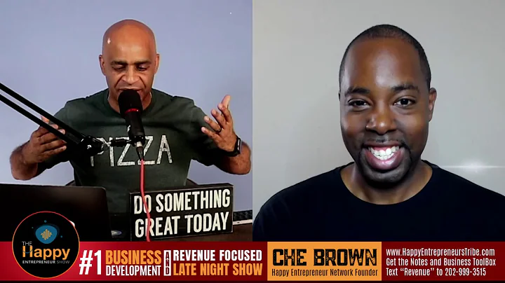 Make Your Message Famous - Brian J. Olds | Che Bro...