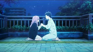 A Silent Voice - Koe No Katachi (Paramore - Misguided Ghosts)