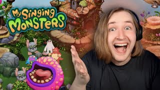 видео: Ближе к музыке, дальше от дома - My Singing Monsters #2 - Новые острова и новые монстры! | ТипоТоп картинка: Ближе к музыке, дальше от дома - My Singing Monsters #2 - Новые острова и новые монстры! | ТипоТоп