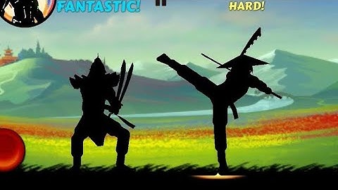 Dual precision composites sword shadow Fight 2 - deadly weapons