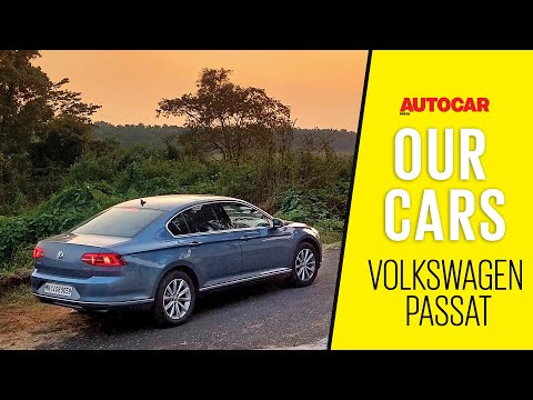 living-with-a-vw-passat-|-long-term-review-|-autocar-india