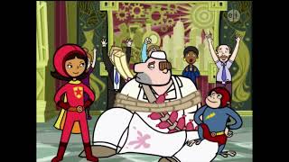 WordGirl See Then In Action Ad