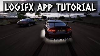 LogiFX App | Official Release | Assetto Corsa Tutorial
