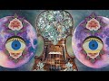 Full moon meditation 1 hour  healing violin  nature sounds