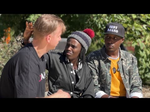 UMUKOBWA ATUMYE UMUZUNGU AMUMENAHO AMAFRANGA ATATEGANYIJE UMUSOBANUZI NAKUMIRO