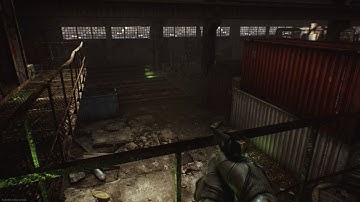 Escape from Tarkov Alpha |   Scav Horde