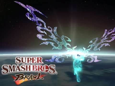 SSBB: Boss Battle 2 (Mashup) - Tabuu Edition (Part 1)