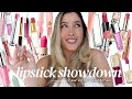 I tested every new viral lip products so you dont have to  new lipstick showdown 