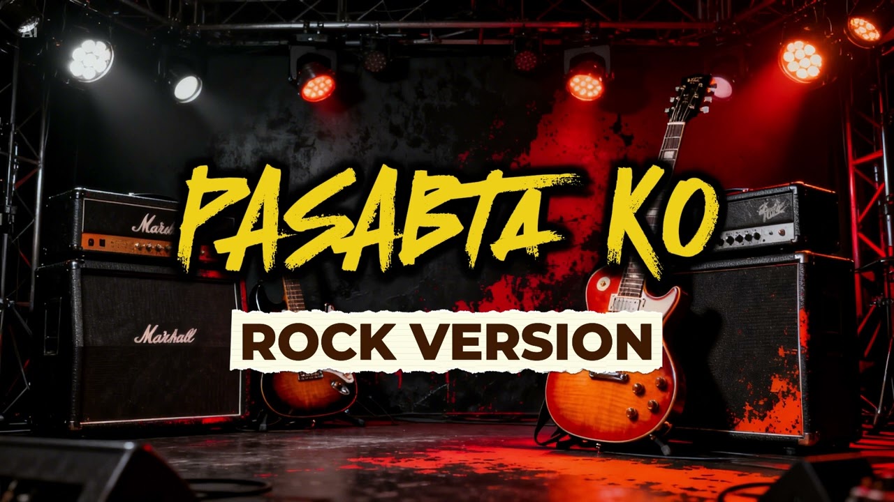 PASABTA KO ROCK VERSION