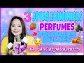 3⃣ JOYAS ECONÓMICAS/Perfumes FRUTALES DULCES 🍓🍬🍭de Pascal Morabito 💫