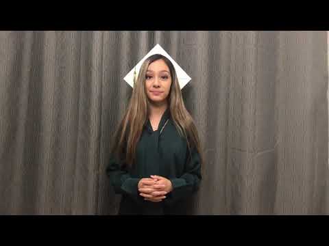 Marilyn Hernandez - Coachella Valley High School - 2020 Scholarship Recipient