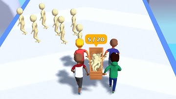 MAX LEVEL in Coffin Run! (Levels 3-4)