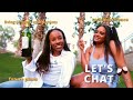 LET&#39;S CHAT: Moving back in with parents, racism in France vs USA, moving back to Europe