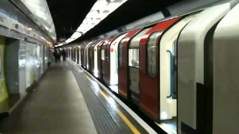 new victoria line choob