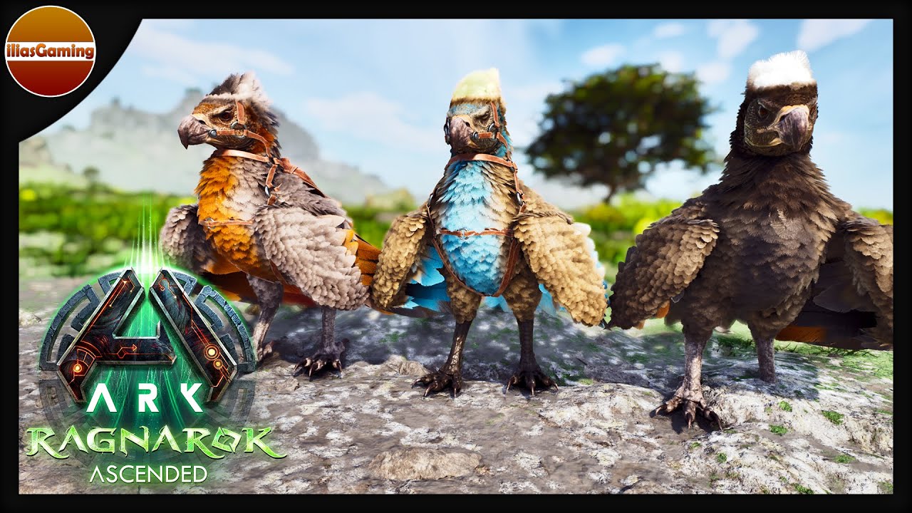 Κι άλλα πετούμενα! ASA: Ragnarok Plus E6 - YouTube