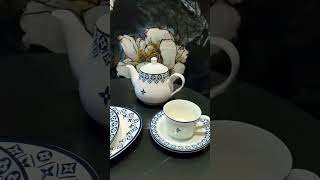 Modern Crockery Set: latest Minimalist Dinner Sets & Sleek Tea Cups for Daily & Eid Hosting