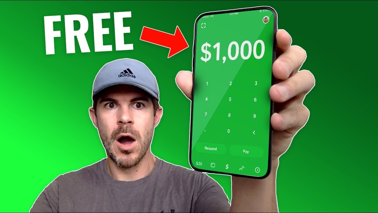 Cash App Hack - Free Money Glitch in 3 Minutes Scam Exposed - YouTube