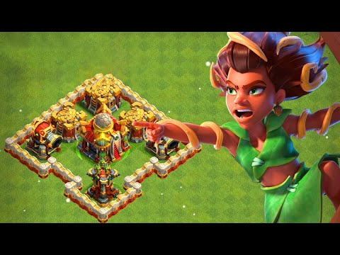 Видео: РАЗВИТИЕ (НЕ) РАШЕРА 16 ТХ ДВА МЕСЯЦА СПУСТЯ Clash of Clans